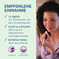 Magnesium-Diasporal Pro DEPOT Schneller Einschlafen 2-Phasen-Tabletten, 30 Stück Diasporal