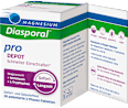 Magnesium-Diasporal Pro DEPOT Schneller Einschlafen 2-Phasen-Tabletten, 30 Stück Diasporal