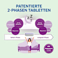 Magnesium-Diasporal Pro DEPOT Schneller Einschlafen 2-Phasen-Tabletten, 30 Stück Diasporal