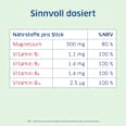 Magnesium-Diasporal Pro Muskeln und Nerven direkt Direktgranulat, 90 Sticks Diasporal