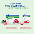 Magnesium-Diasporal Pro Muskeln und Nerven direkt Direktgranulat, 90 Sticks Diasporal