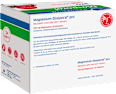 Magnesium-Diasporal Pro Muskeln und Nerven direkt Direktgranulat, 90 Sticks Diasporal