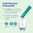 Magnesium-Diasporal Pro Herz und Blutdruck Trinkgranulat, 30 Sticks Diasporal