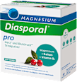 Magnesium-Diasporal Pro Herz und Blutdruck Trinkgranulat, 30 Sticks Diasporal