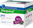 Magnesium-Diasporal Pro Schneller Einschlafen Direkt Direktgranulat, 30 Sticks Diasporal