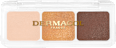 Paletka očných tieňov - 3 GOLDEN SANDS Dermacol