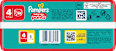 Baby Pants baby-dry Gr. 4 (9-15 kg) Pampers baby-dry