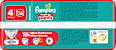 Baby Pants baby-dry Gr. 4 (9-15 kg) Pampers baby-dry