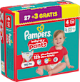 Baby Pants baby-dry Gr. 4 (9-15 kg) Pampers baby-dry