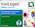 toxiLoges Infekt Homöopathisches Arzneimittel bei fieberhaften Infekten Tabletten toxiLoges