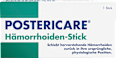 Postericare Hämorrhoiden-Stick POSTERICARE