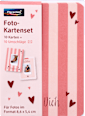 Fotokarten Set sortiert Paradies