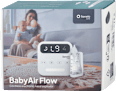 Elektrická odsávačka hlienov Baby Air Flow lionelo