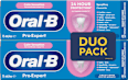 Fogkrém Pro-Expert Sensitive Calm Sensation duopack Oral-B