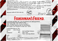 Pastillen, Cola, zuckerfrei Fisherman's Friend