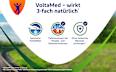 VoltaMed pflanzliche Schmerzcreme VoltaMed