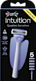 Dámsky holiaci strojček Intuition Quattro Sensitive + 5 NH WILKINSON SWORD