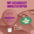 Lippenmaske Hydratig Smushy SOS 02 Shea So Smooth NYX PROFESSIONAL MAKEUP