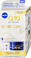 Arckrém duopack Q10 Anti-Wrinkle POWER NIVEA