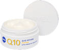 Arckrém duopack Q10 Anti-Wrinkle POWER NIVEA