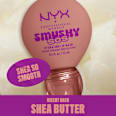 Lippenmaske Hydratig Smushy SOS 02 Shea So Smooth NYX PROFESSIONAL MAKEUP