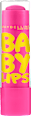 Lippenbalsam Babylips Pink Punch  MAYBELLINE NEW YORK