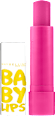 Lippenbalsam Babylips Pink Punch  MAYBELLINE NEW YORK