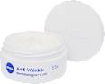 Arckrém szett Anti-Wrinkle, revitalizáló és ránctalanító 55+  NIVEA