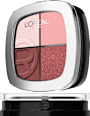Lidschatten Palette Rendez-Vous Couleur Eye & Cheek Quad Spring Dans Le Marais L'ORÉAL PARiS