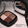 Lidschatten Palette Rendez-Vous Couleur Eye & Cheek Quad Spring Dans Le Marais L'ORÉAL PARiS