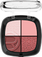 Lidschatten Palette Rendez-Vous Couleur Eye & Cheek Quad Spring Dans Le Marais L'ORÉAL PARiS