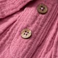 Shorts aus Musselin, rosa, Gr. 122 ALANA