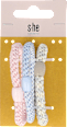 Pletene gumice za kosu s-he stylecollection