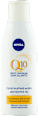 Ránctalanító arctisztító tej Q10 NIVEA