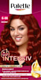 Intensiv-Creme-Coloration - Nr. 678 Rubinrot Palette