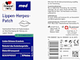Lippen-Herpes-Patch Doppelherz med