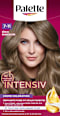 Intensiv Creme Coloration - Nr. 7-11 Kühles Dunkelblond Palette