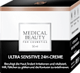 Tagescreme Ultra Sensitive 24H-Creme Medical Beauty