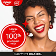 MAX WHITE pasta za zube – CHARCOAL Colgate