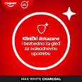 MAX WHITE pasta za zube – CHARCOAL Colgate
