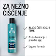 scalp balance DEEP CLEANSING šampon za dubinsko pranje masnoće i nakupljenih ostataka na temenu Schwarzkopf GLISS