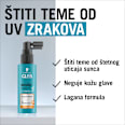 scalp balance SCALP SPRAY - sprej za teme za sve tipove kože glave, SPF20 Schwarzkopf GLISS