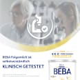 Folgemilch 2 nach dem 6. Monat Nestlé BEBA