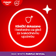 MAX WHITE PURPLE pasta za zube Colgate