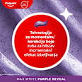 MAX WHITE PURPLE pasta za zube Colgate
