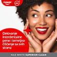 MAX WHITE pasta za zube – SUPERIOR CLEAN  Colgate