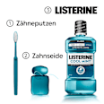 Mundspülung Cool Mint Listerine