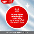 MAX WHITE pasta za zube – SUPERIOR CLEAN  Colgate
