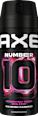 Deospray Number 10 AXE