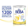 Kindermilch Junior 1+ ab 1 Jahr Nestlé BEBA